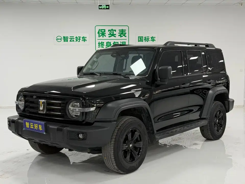 Tank 300 Off-Road Edition 2.0T Conqueror 2023