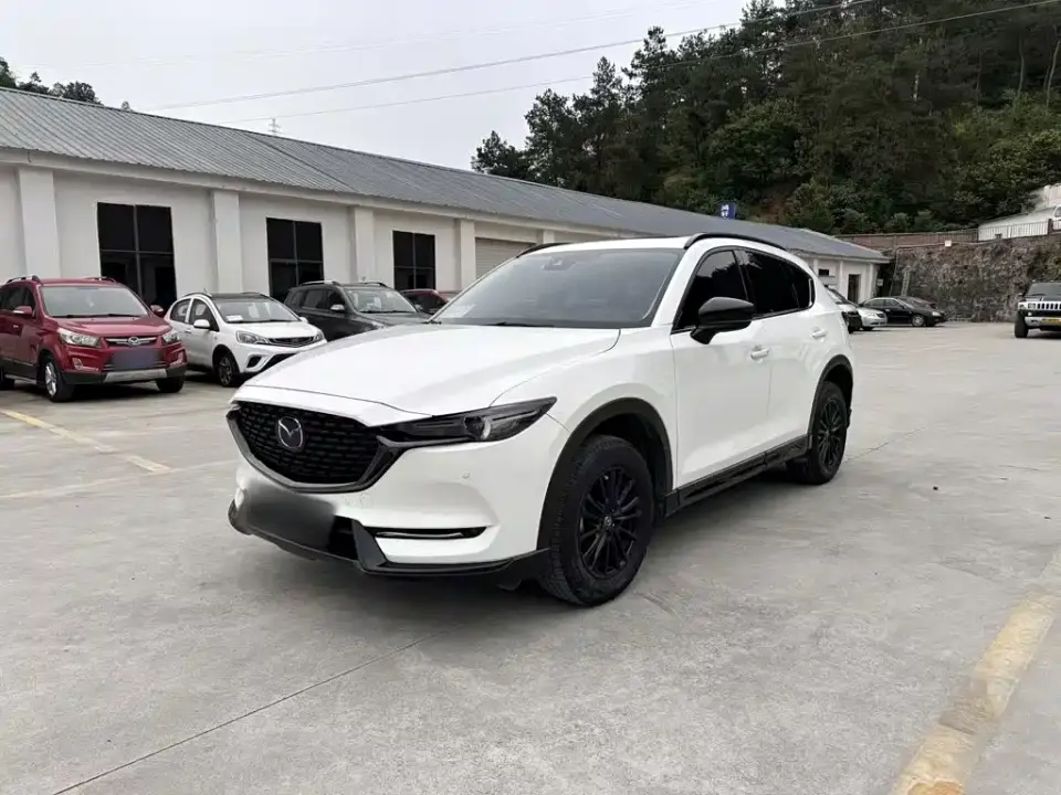 Mazda CX-5 2.0L Automatic FWD Black Knight 2021