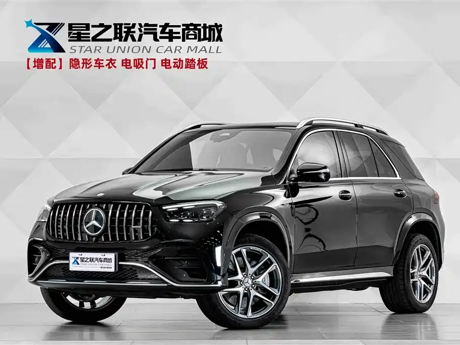 Mercedes-Benz GLE AMG AMG GLE 53 4MATIC+ 2025
