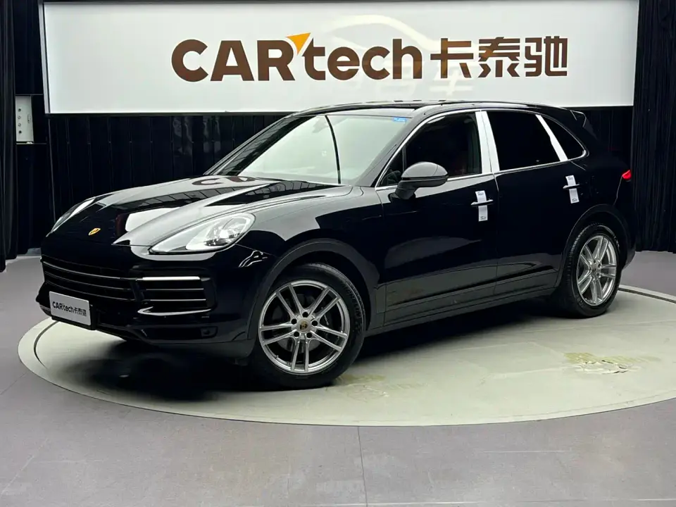 Porsche Cayenne Cayenne 3.0T 2020