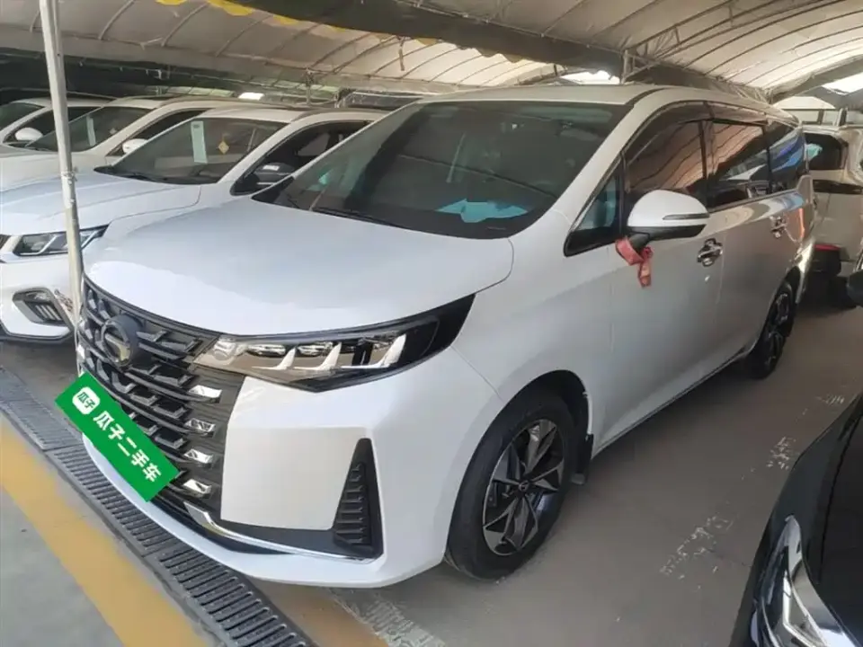 GAC Trumpchi M6 PRO 270T DCT Luxury Edition 2025