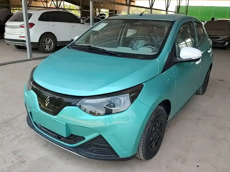 JMCG New Energy Little Kirin Model Lucky Edition 201km Comfort 2024