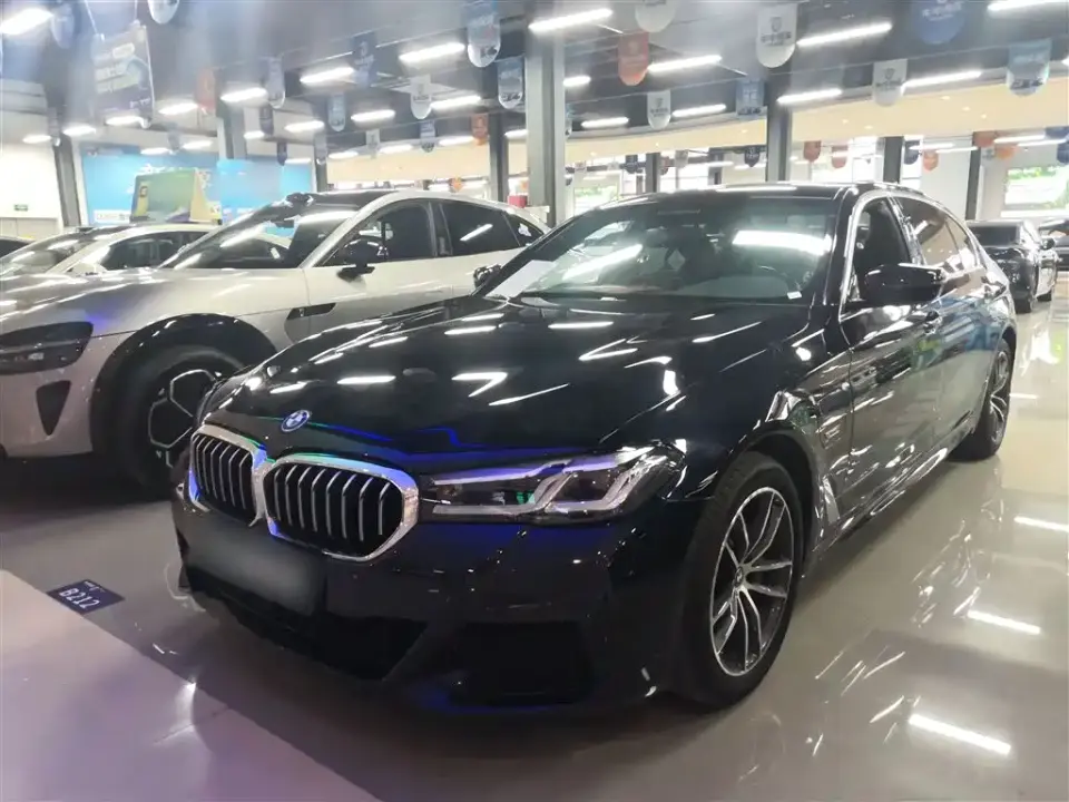 BMW 5 Series New Energy Facelift II 535Le Pioneer Edition M Sport Package 2022