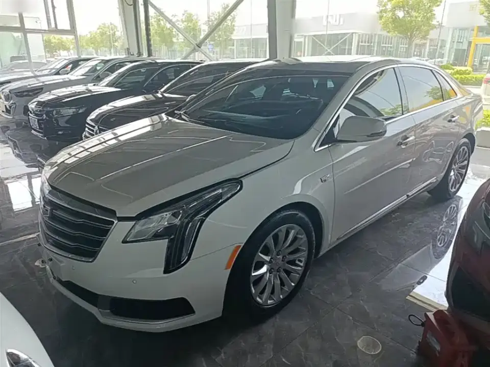 Cadillac XTS 28T Technology 2019