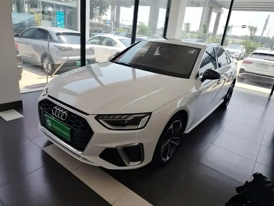 Audi A4L 40 TFSI Fashion Dynamic Edition 2020
