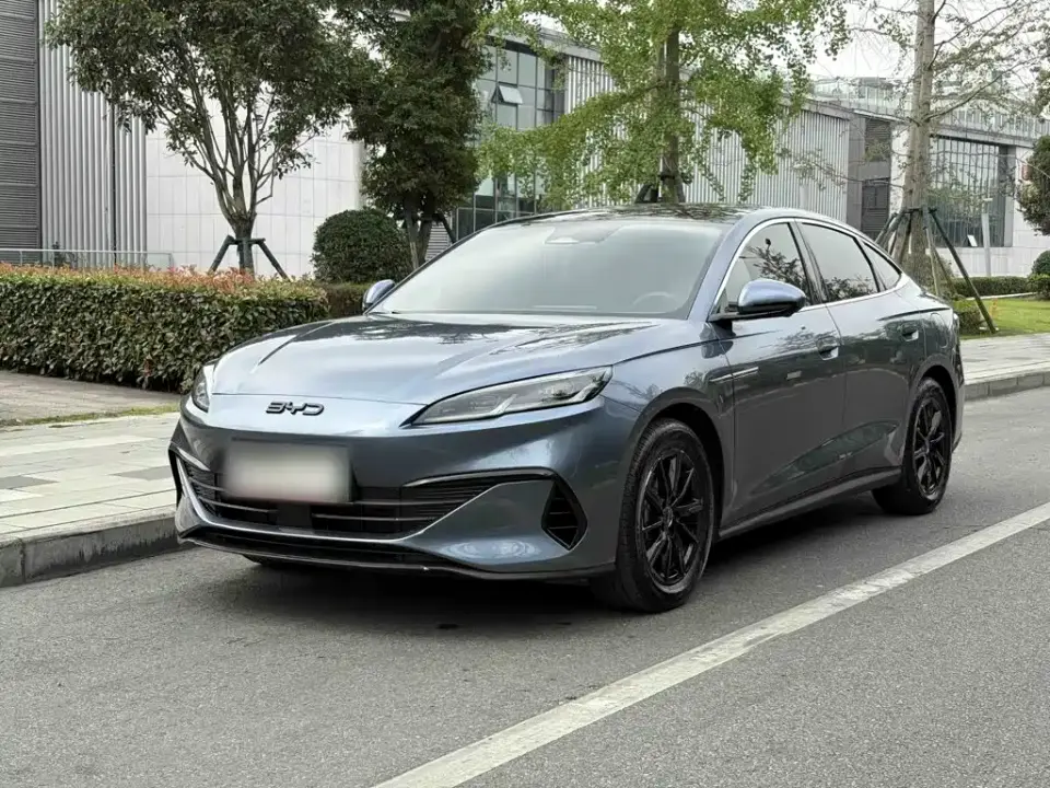 BYD Seal 06 New Energy DM-i 120KM Honor 2024