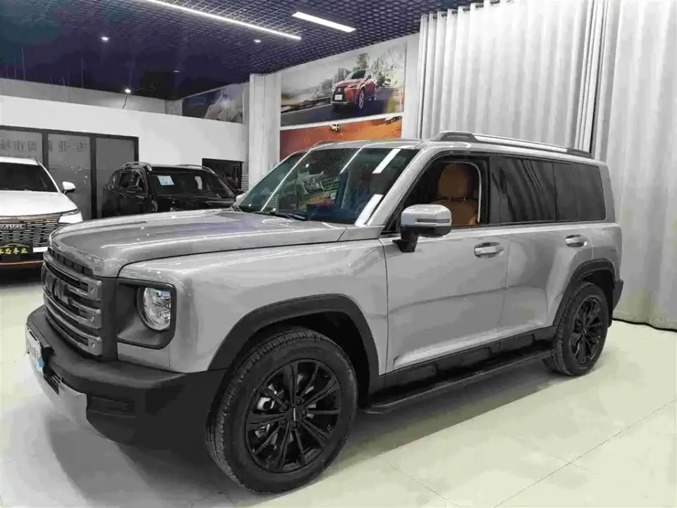 Haval Meng Long NEV Model Hi4 145 Explorer Edition 2023