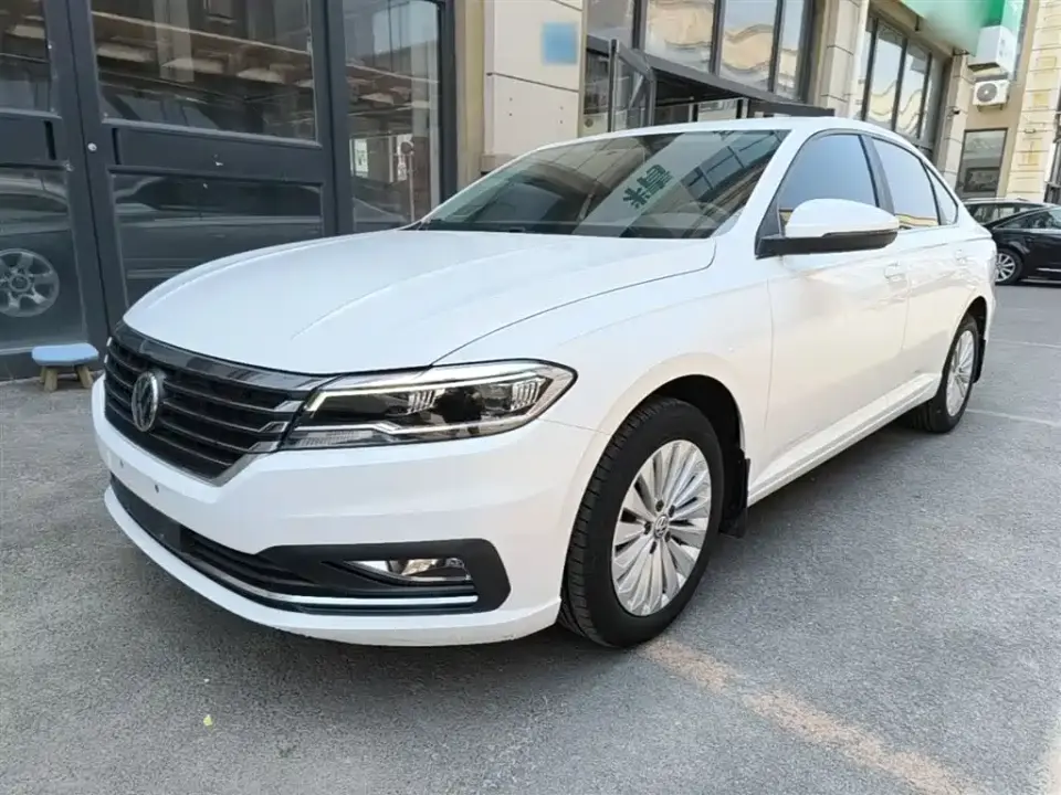 Volkswagen Lavida 1.5L Automatic Comfort Edition China VI 2021