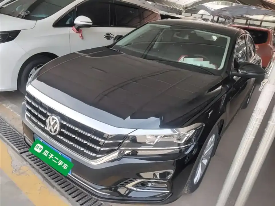 Volkswagen Passat 330TSI Elite Version China VI 2019