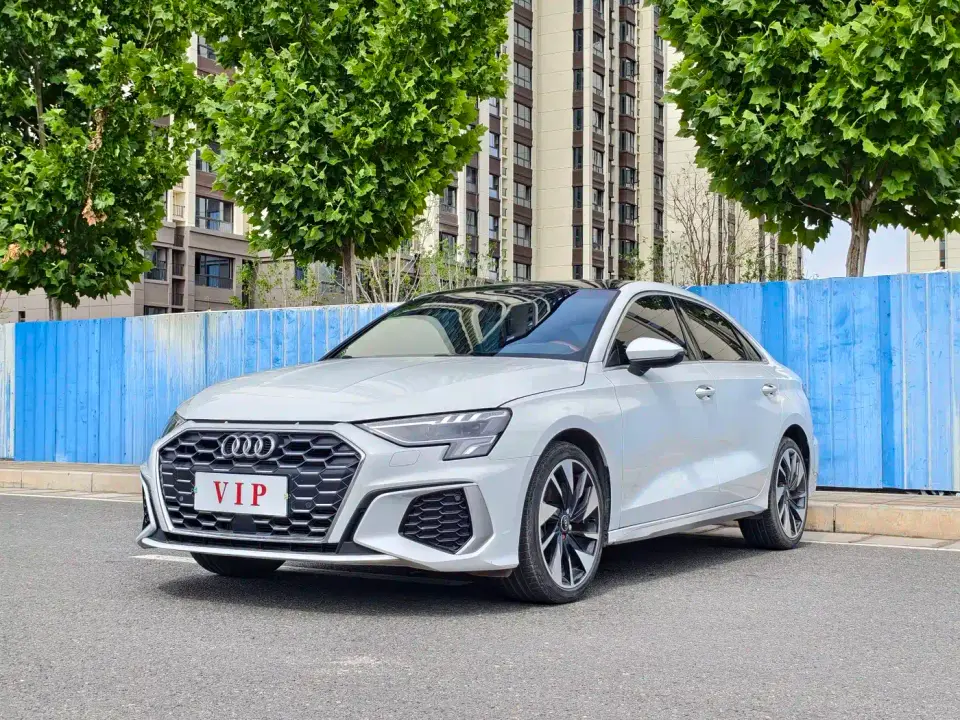 Audi A3 Model A3L Limousine 35 TFSI Fashion Sport 2024