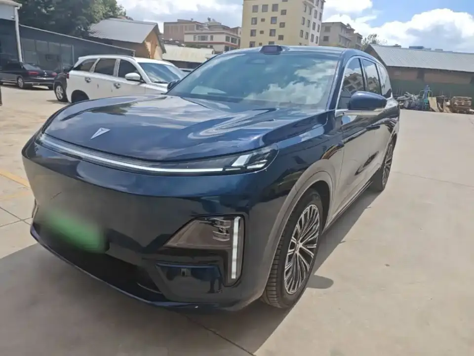 Deepal Deep Blue S09 AWD Ultra+ Haute Couture Edition 2025