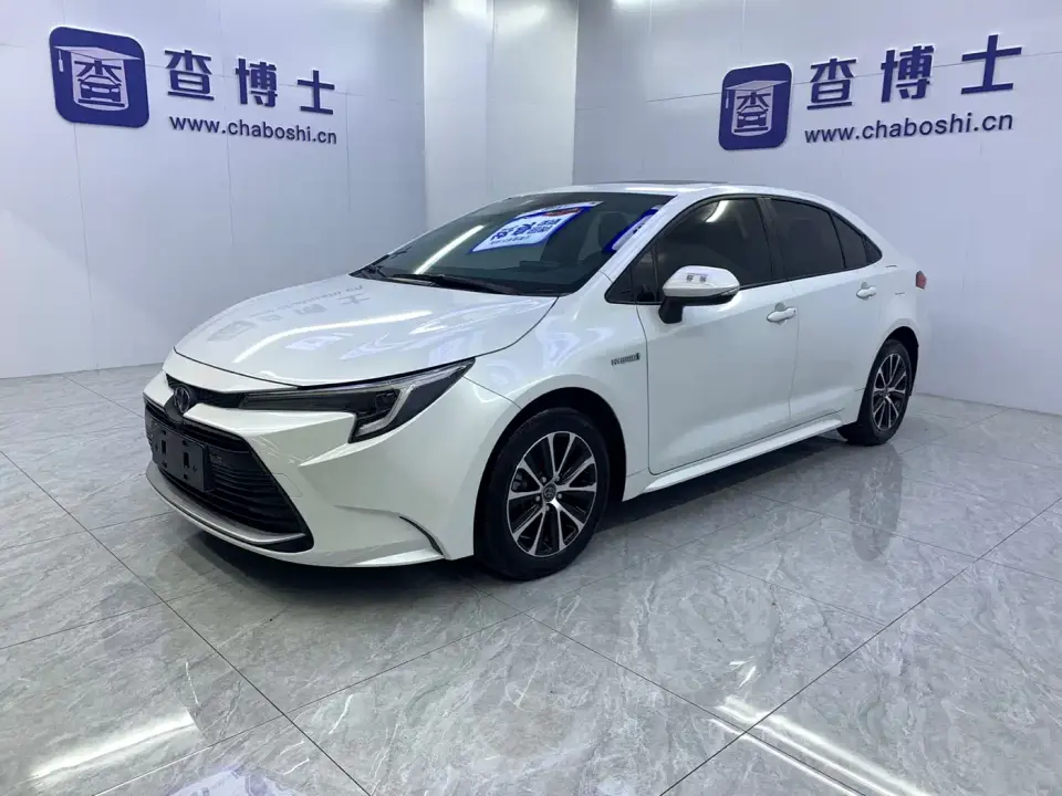 Toyota Levin Smart Hybrid 1.8L Luxury 2023