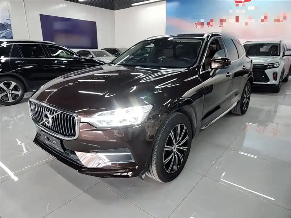 Volvo XC60 T5 AWD R-Design Luxury Edition 2020