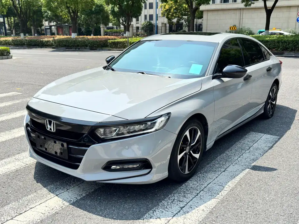 Honda Accord 260TURBO Elite Edition China VI 2021