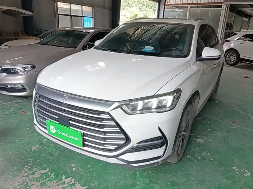 BYD Song Pro 1.5T Automatic Xiaoyun Elite 2021