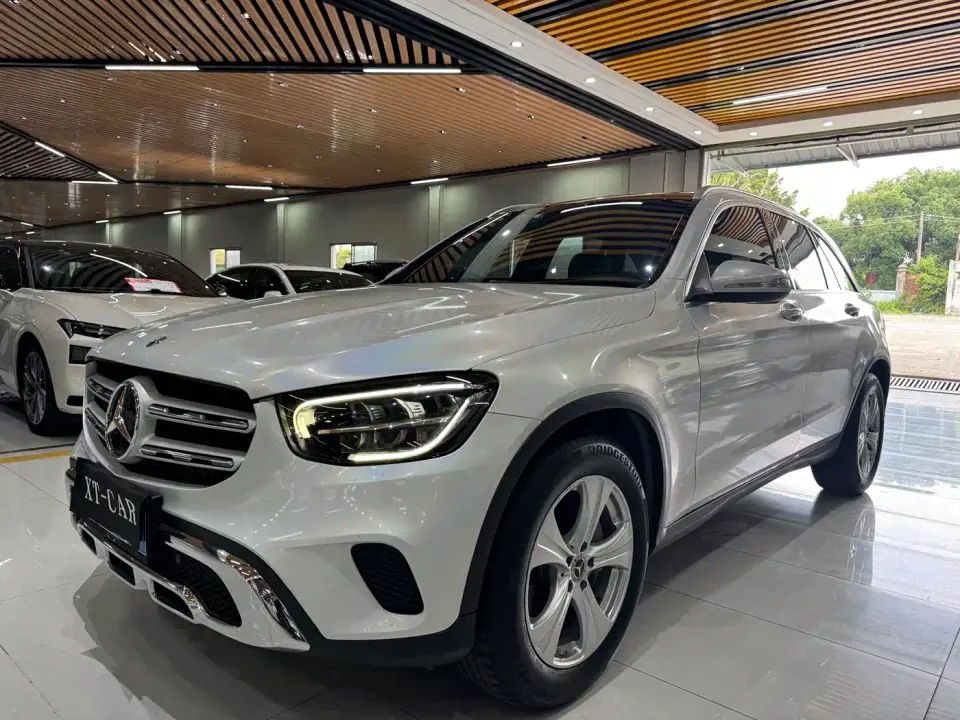 Mercedes-Benz GLC-Class Facelift GLC 260 L 4MATIC Dynamic 2020
