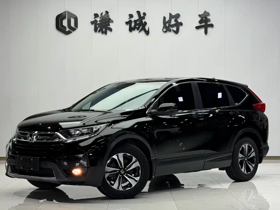 Honda CR-V 240TURBO CVT 2WD Comfort Edition China VI 2019