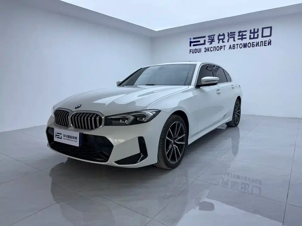 BMW 3 Series 320Li M Sport Package 2023