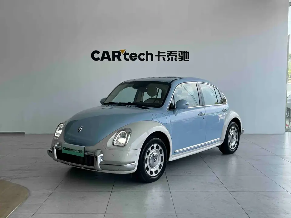 ORA Ballet Cat 401km Premium Model 2024
