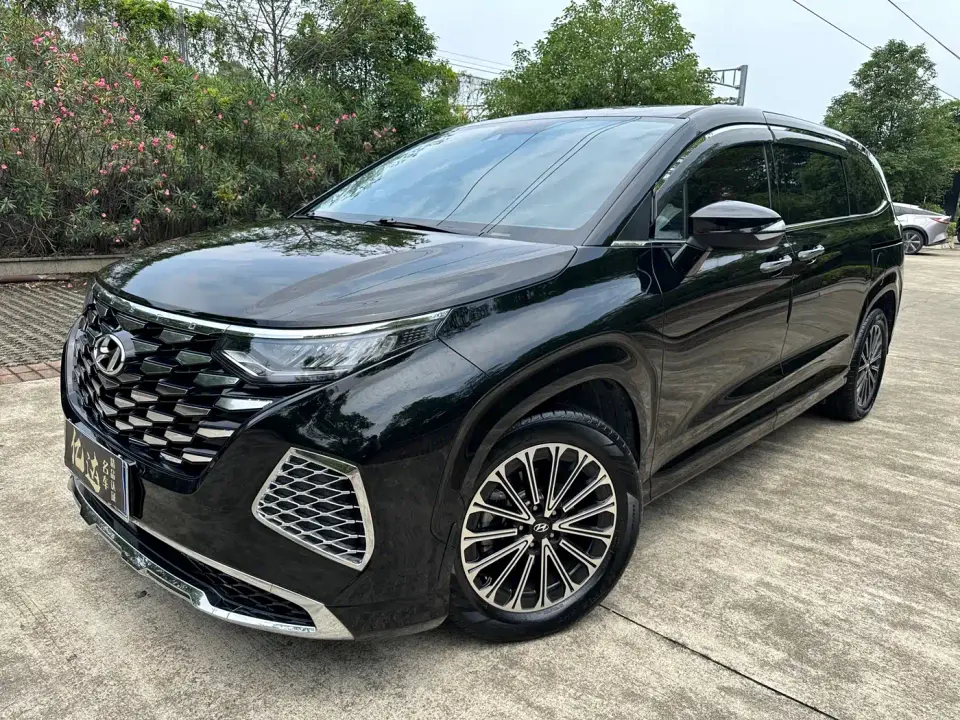 Hyundai Kustu 270TGDi LUX Premium Edition 2025