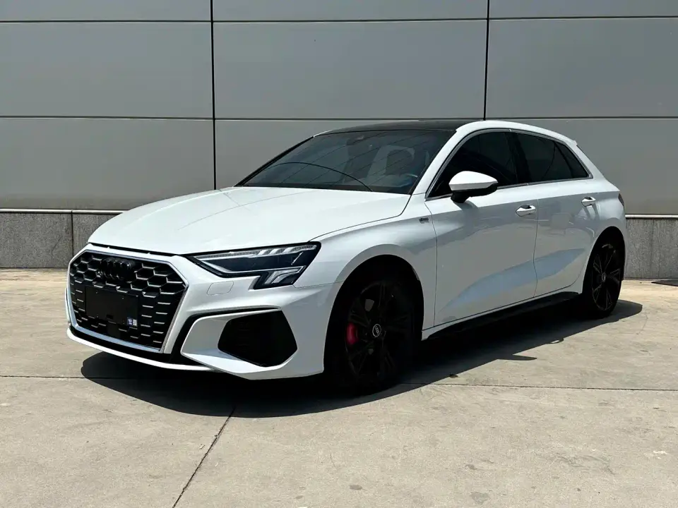 Audi A3 Sportback 35 TFSI Style Sport 2023