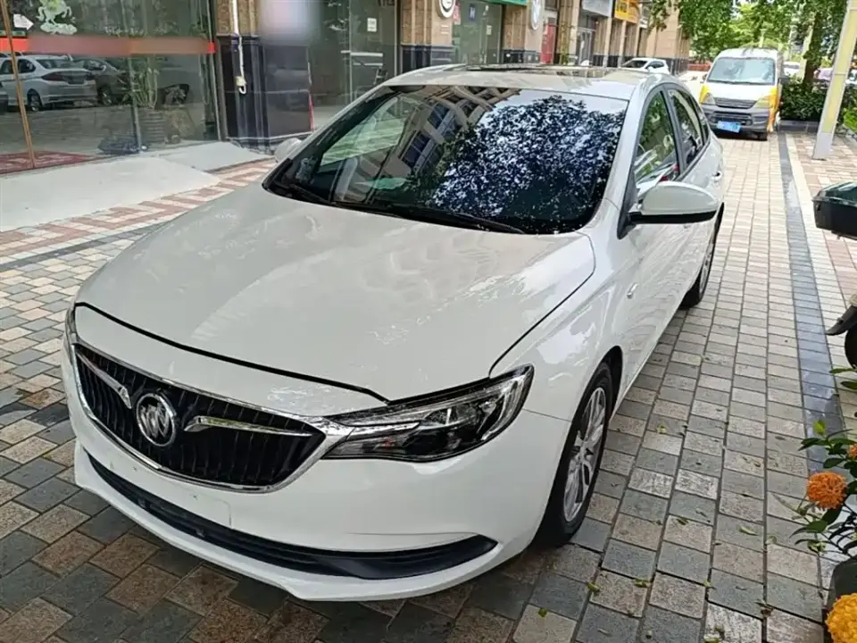 Buick Excelle 18T Auto Connected Elite China VI 2019