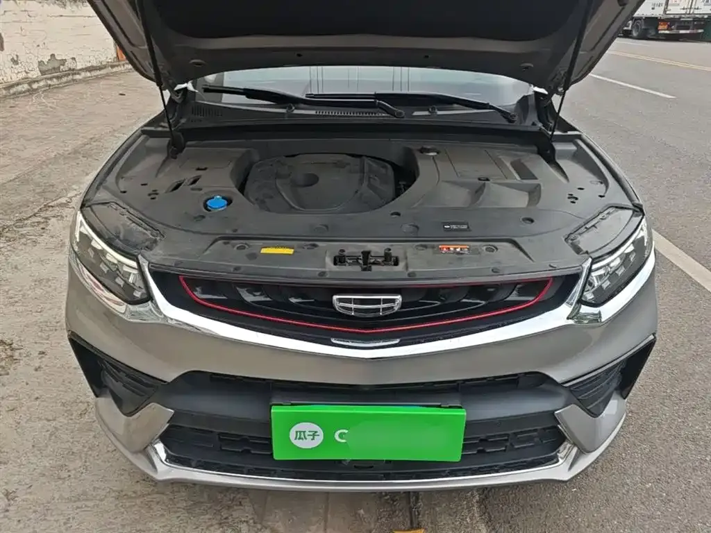 Geely Xingyue High Energy Edition 350T Shining Star 2021 — фото 20