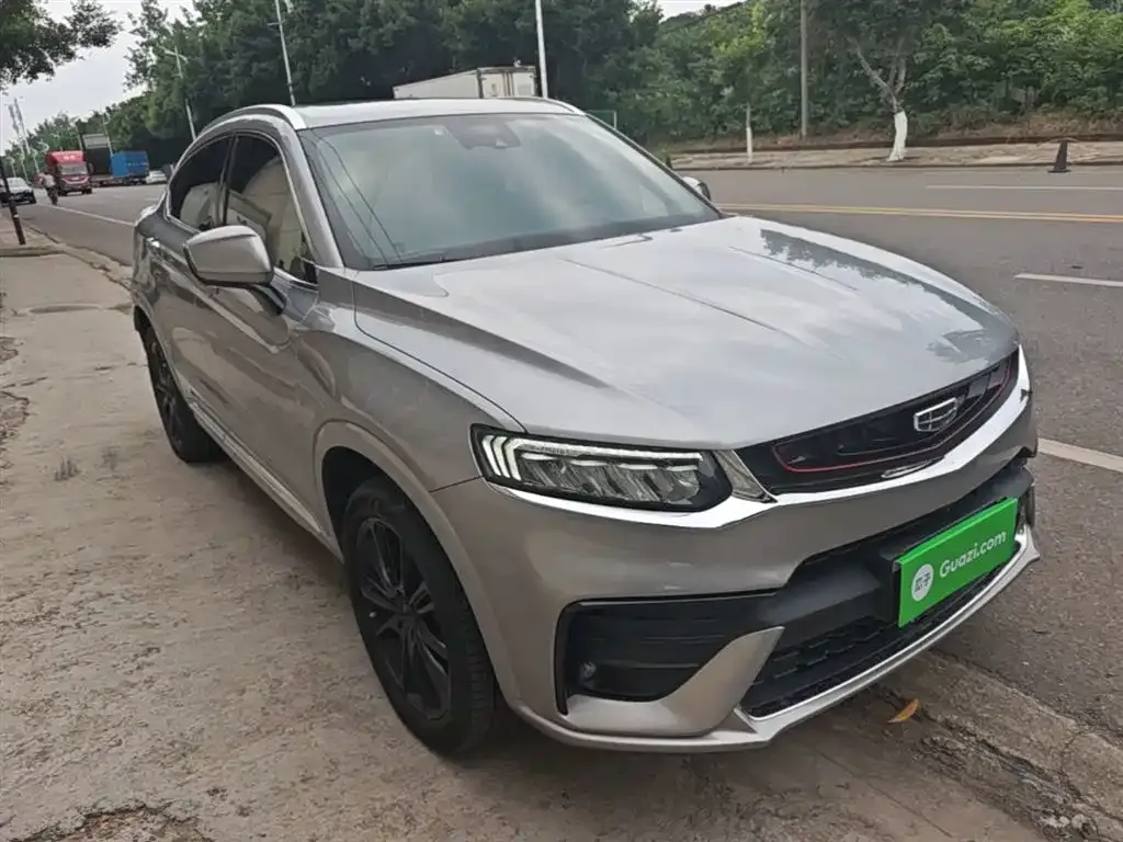 Geely Xingyue High Energy Edition 350T Shining Star 2021 — фото 4