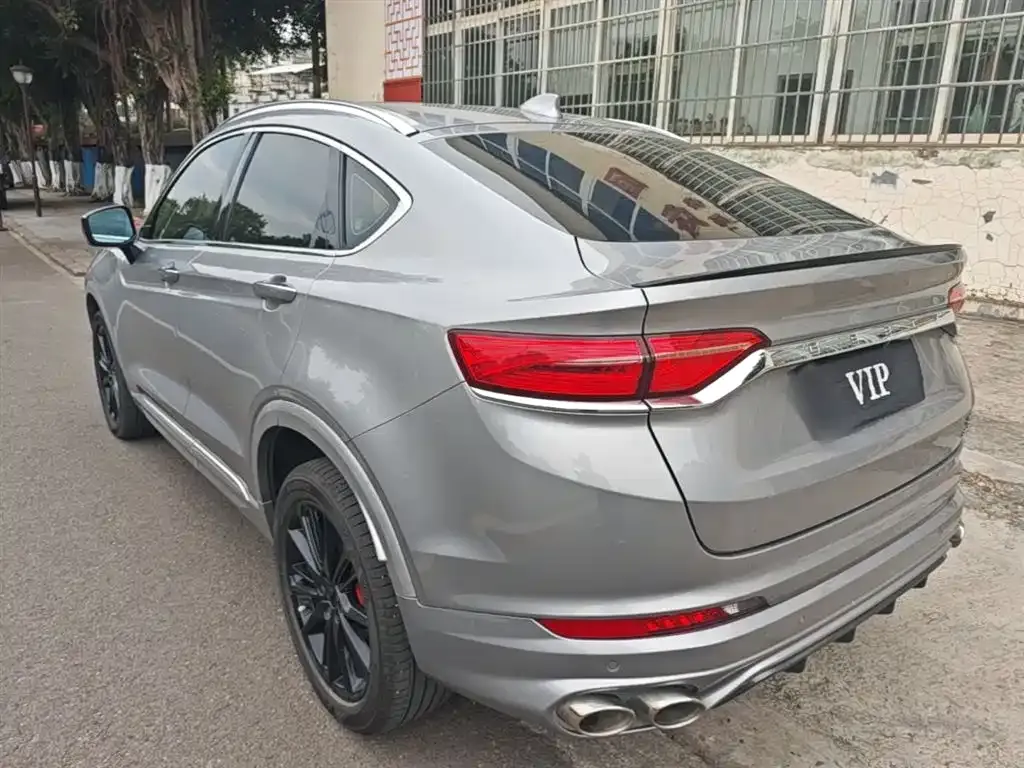 Geely Xingyue High Energy Edition 350T Shining Star 2021 — фото 5