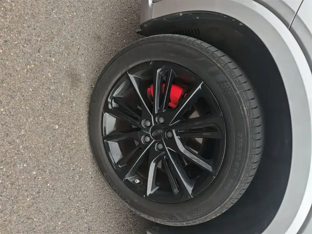 Geely Xingyue High Energy Edition 350T Shining Star 2021 — фото 23