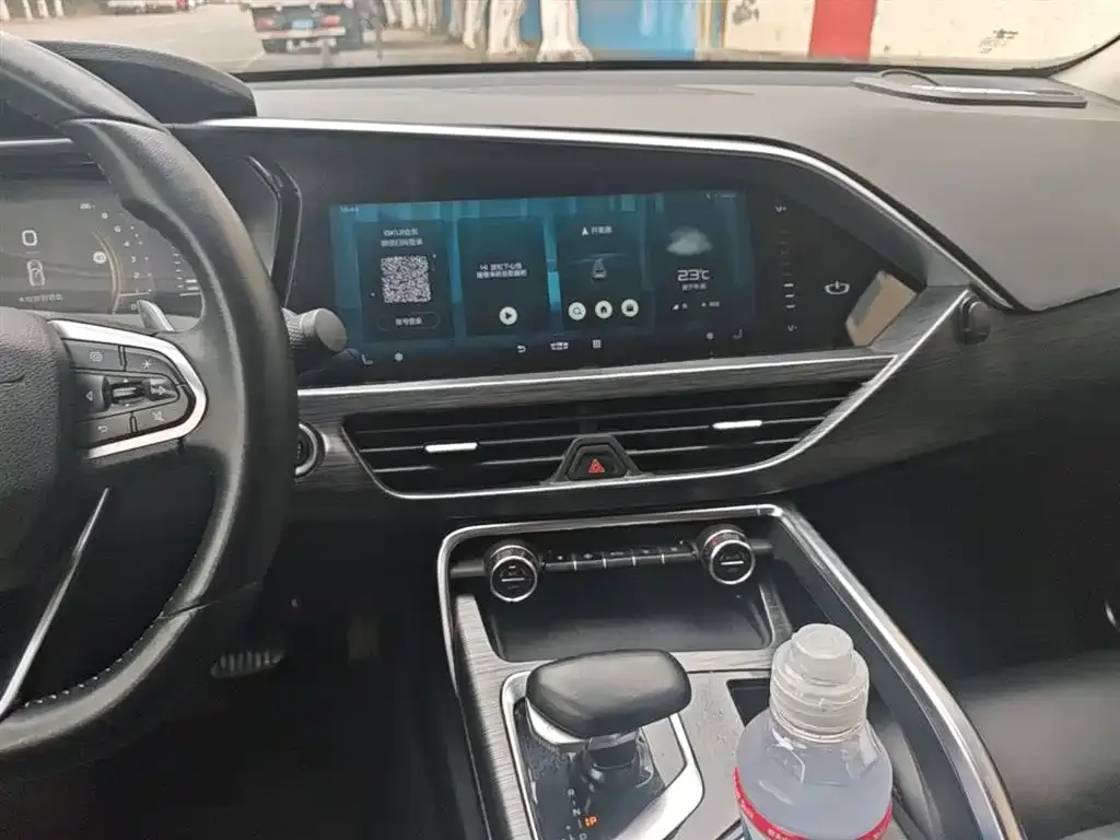 Geely Xingyue High Energy Edition 350T Shining Star 2021 — фото 13