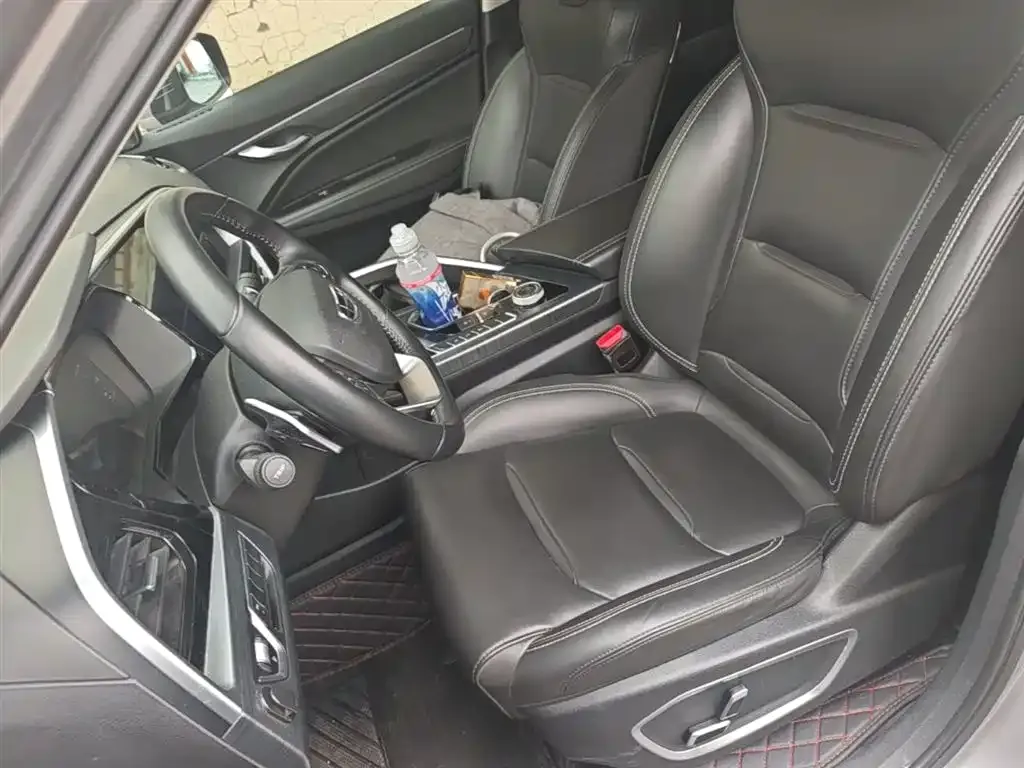 Geely Xingyue High Energy Edition 350T Shining Star 2021 — фото 15