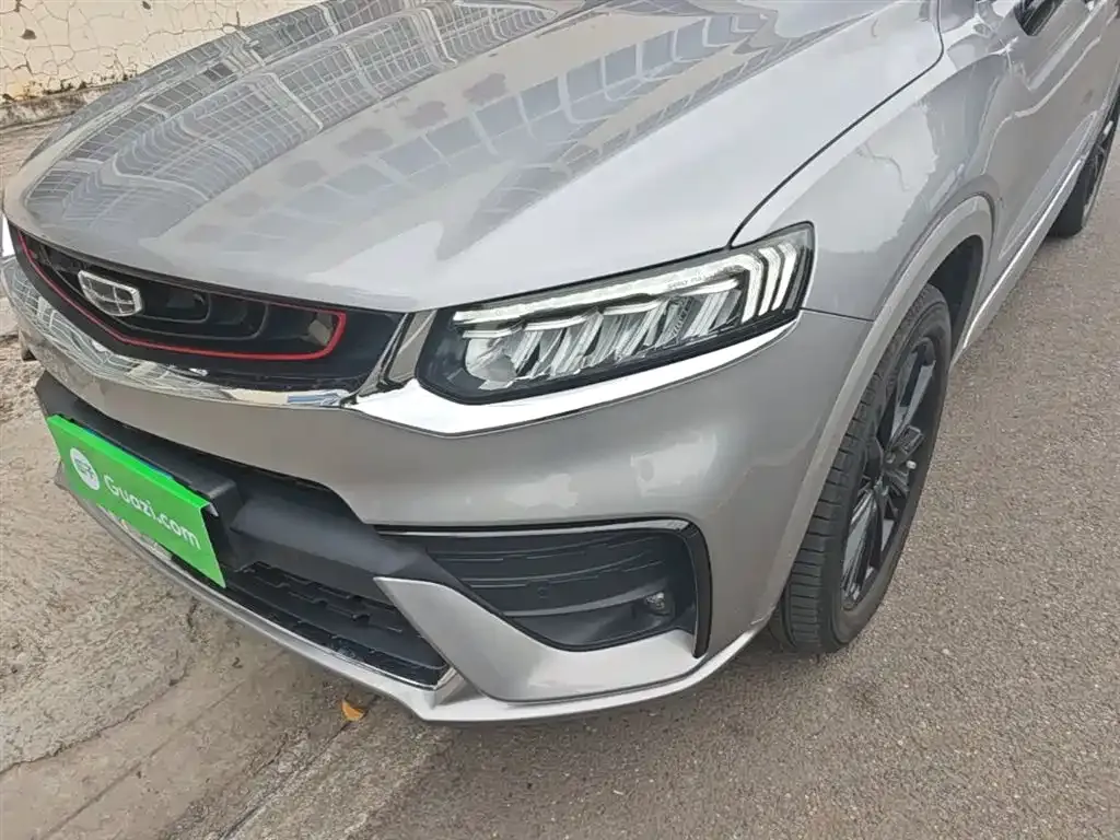 Geely Xingyue High Energy Edition 350T Shining Star 2021 — фото 24