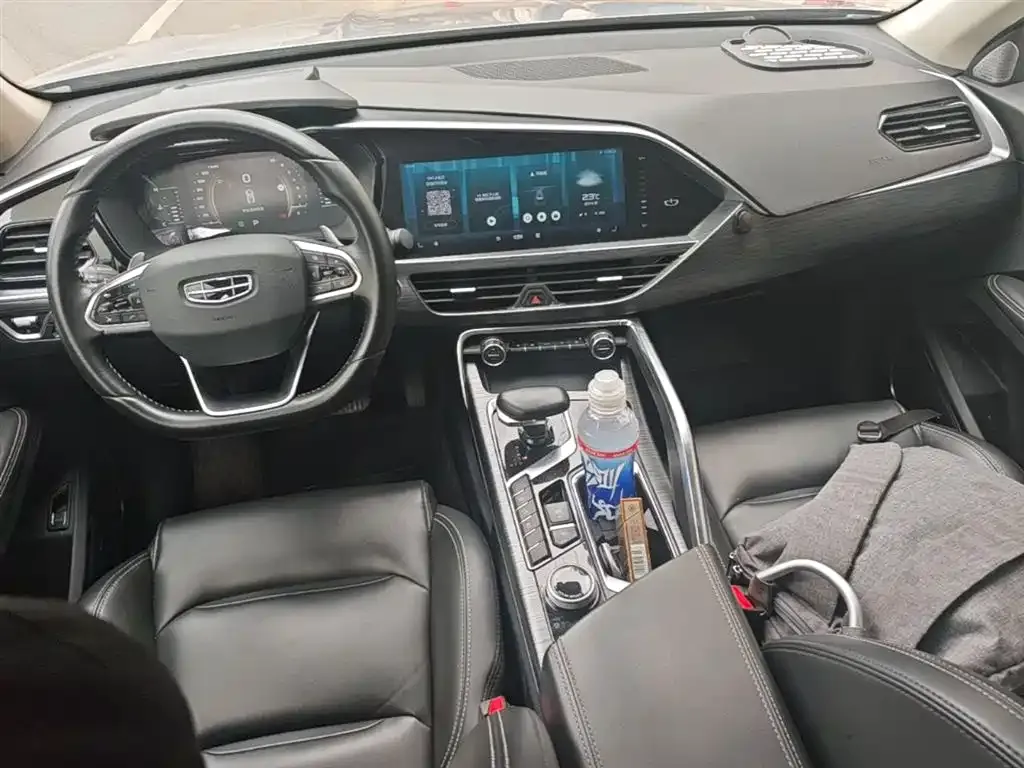Geely Xingyue High Energy Edition 350T Shining Star 2021 — фото 10