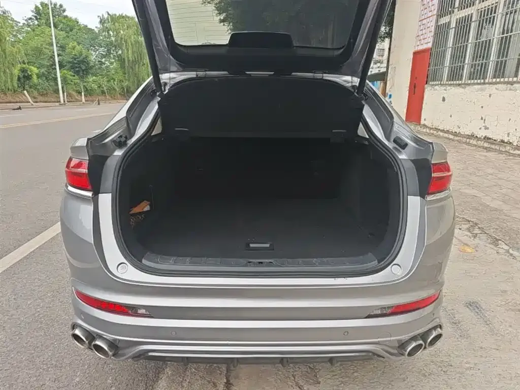 Geely Xingyue High Energy Edition 350T Shining Star 2021 — фото 19