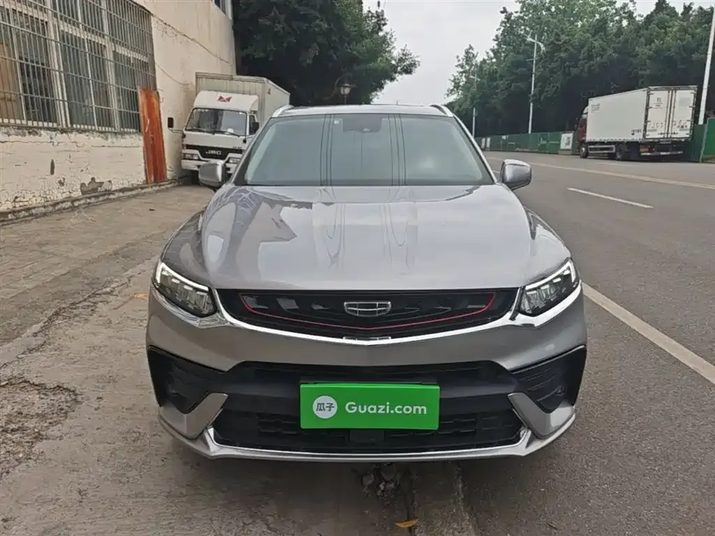 Geely Xingyue High Energy Edition 350T Shining Star 2021 — фото 3
