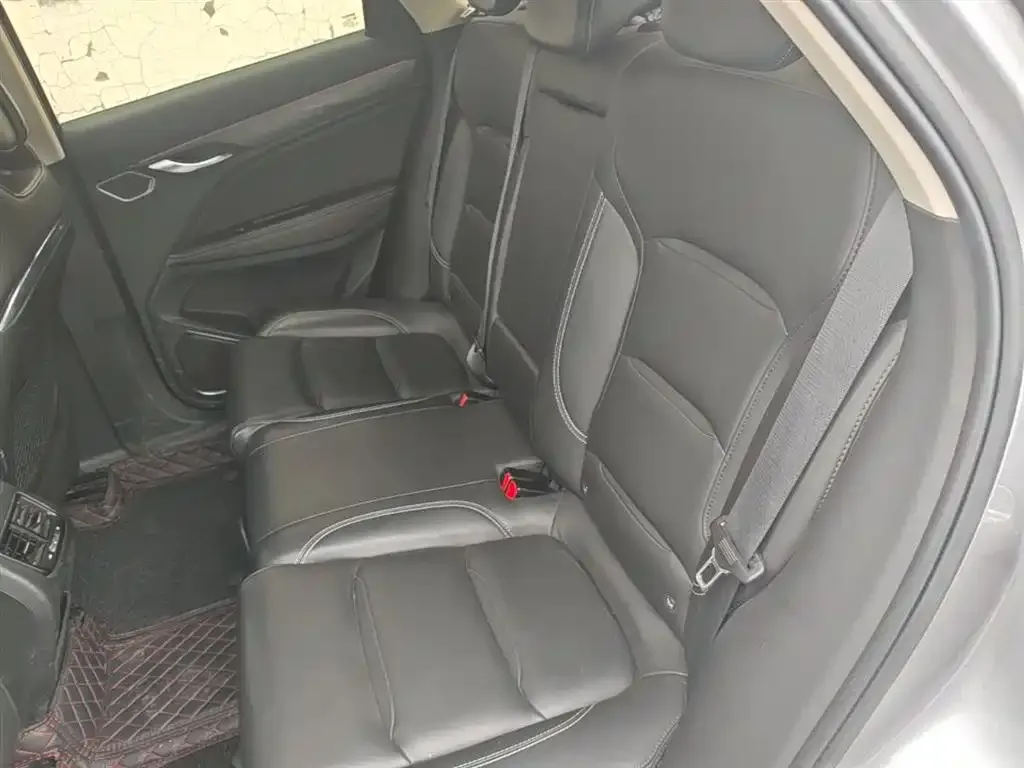 Geely Xingyue High Energy Edition 350T Shining Star 2021 — фото 17