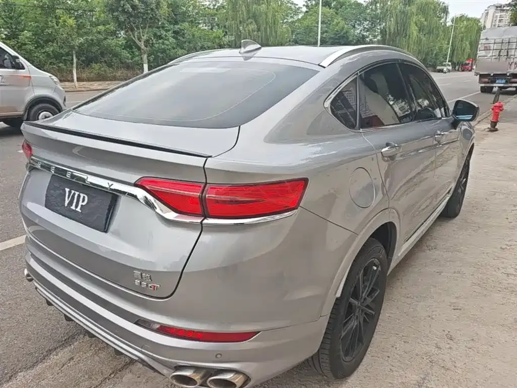 Geely Xingyue High Energy Edition 350T Shining Star 2021 — фото 7