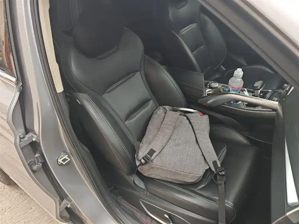 Geely Xingyue High Energy Edition 350T Shining Star 2021 — фото 25