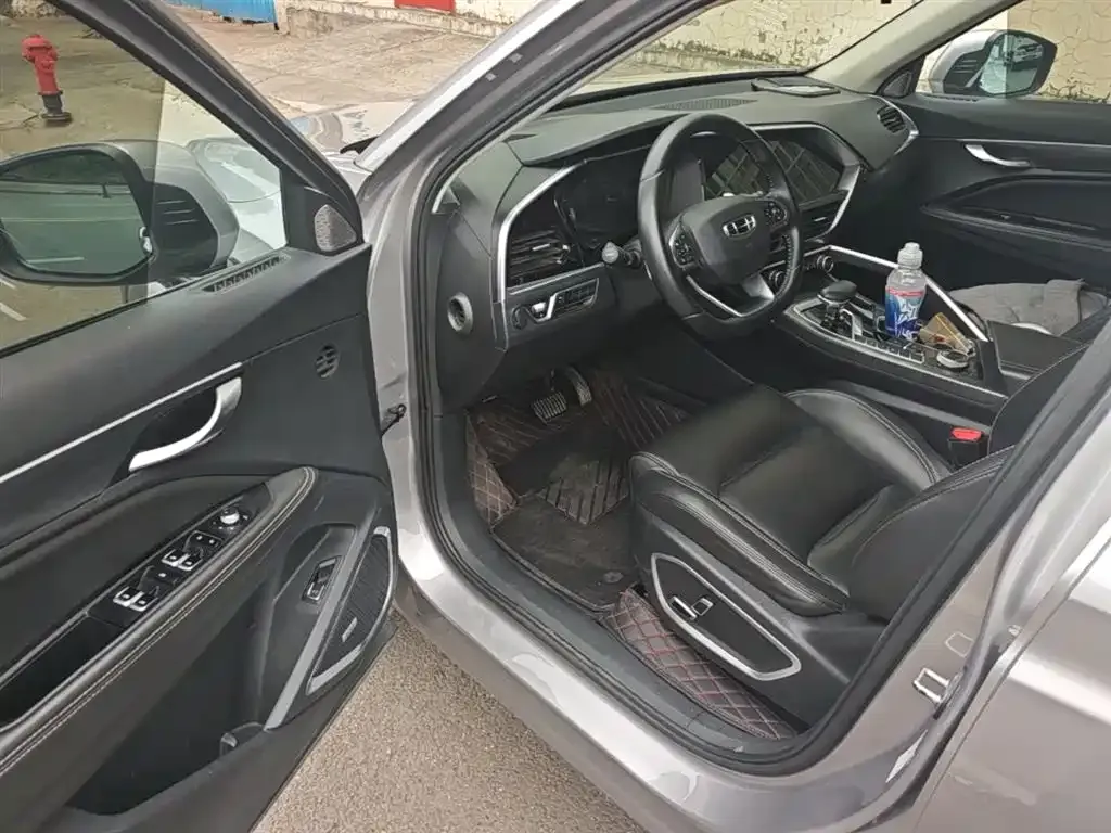 Geely Xingyue High Energy Edition 350T Shining Star 2021 — фото 16