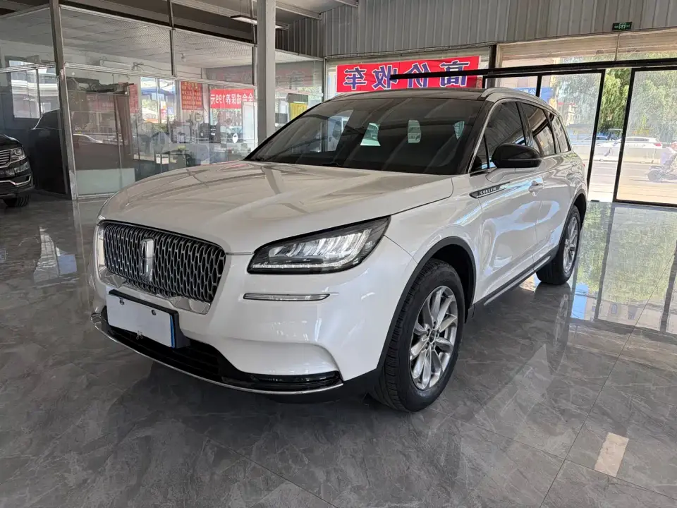 Lincoln Adventurer 2.0T 2WD Exclusive Edition 2021