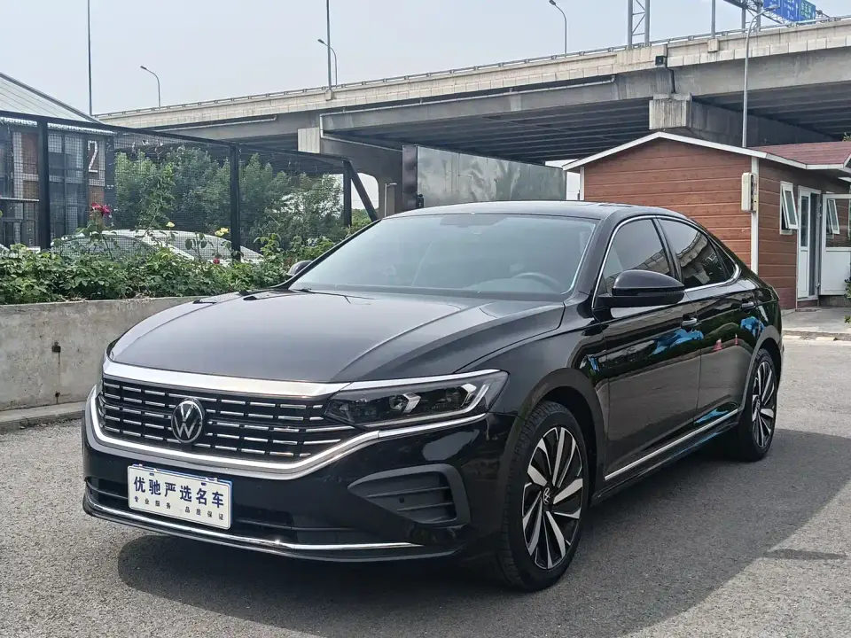 Volkswagen Passat 380TSI Dragon Soaring Edition 2024