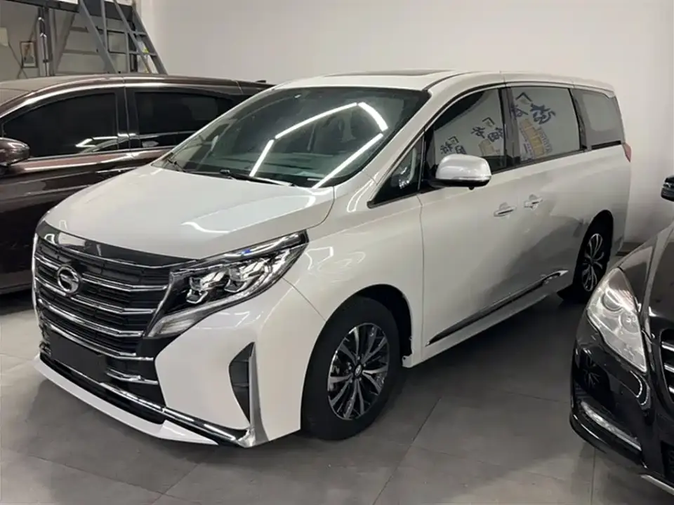 GAC Trumpchi M8 Leading Series 390T Luxury Edition 2023