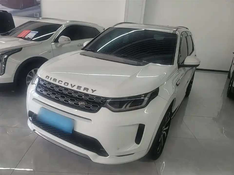 Land Rover Discovery Sport 249PS R-Dynamic Performance 2021