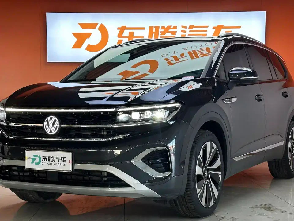 Volkswagen Talagon 380TSI 4WD Luxury Premium Pro Edition 6-seater 2023