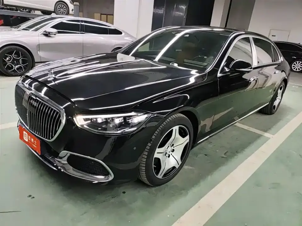 Mercedes-Benz Maybach S-Class S 480 4MATIC 2021