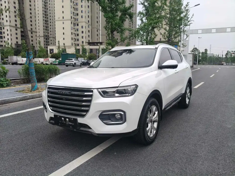 Haval H6 Red Label 1.5GDIT Automatic Champion Version 2019