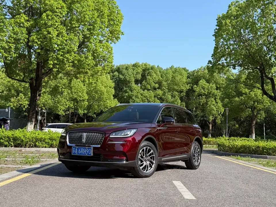 Lincoln Adventurer 2.0T 2WD Elegance Edition 2021
