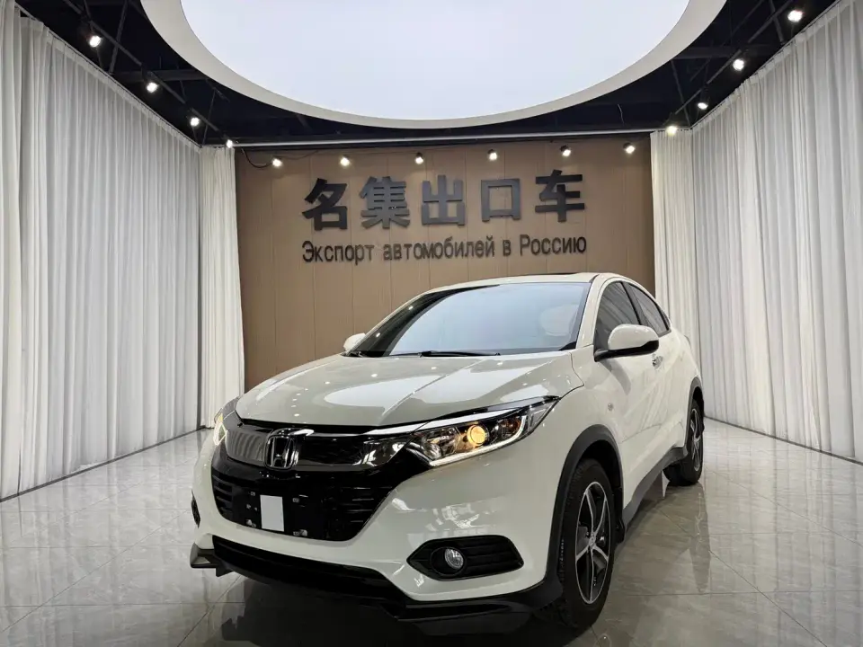 Honda Vezel 1.5L CVT Phantom Night Pioneer Edition 2022