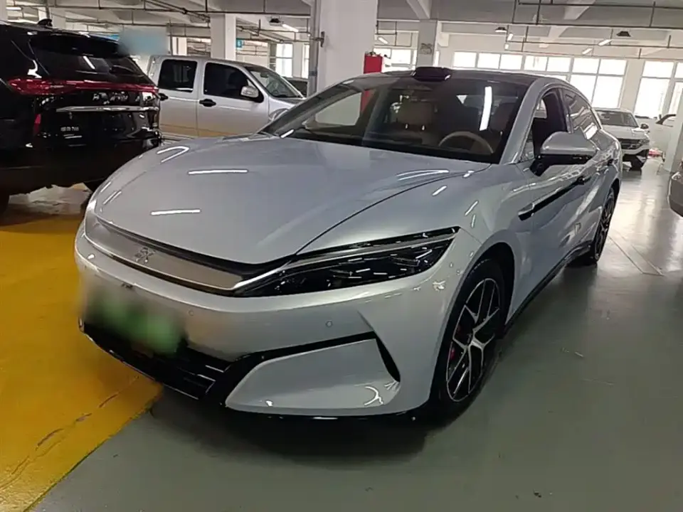 BYD Han L EV AWD LiDAR Flagship 2025